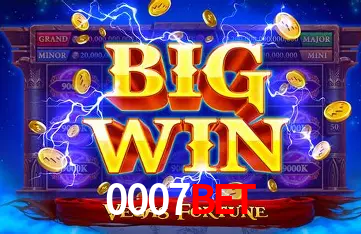0007bet Logo - Bônus de Cadastro
