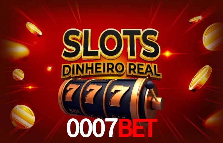 0007bet Logo Oficial