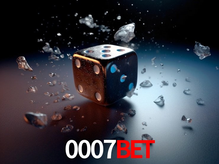 Logo da 0007bet