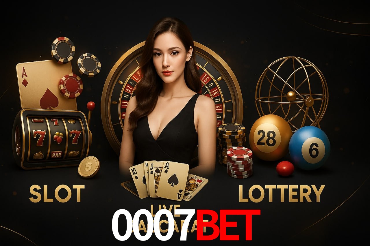 Logo 0007bet Loteria Online
